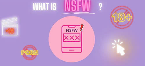 cảnh báo nsfw là gì