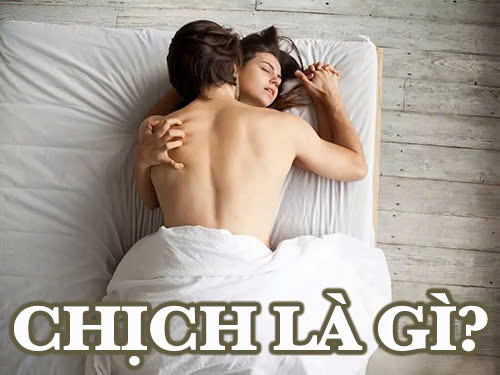 chịch là gì
