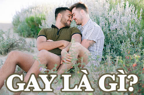 Gay là gì