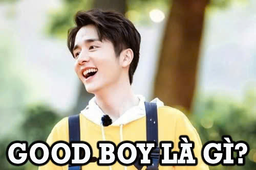 Good boy là gì