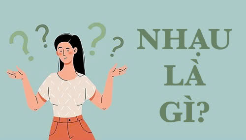 Nhạu là gì